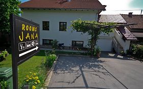 Rooms Jana